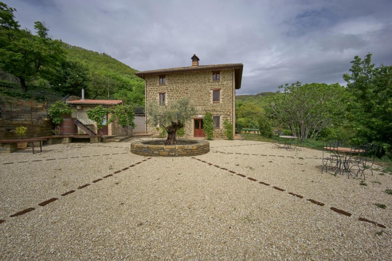 Incantico "Eco Resort" Assise Extérieur photo