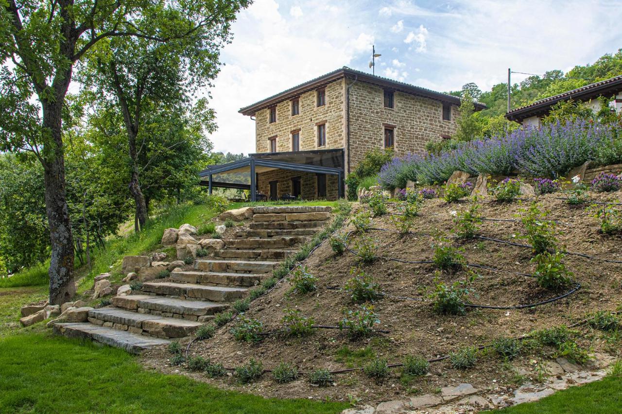 Incantico "Eco Resort" Assise Extérieur photo