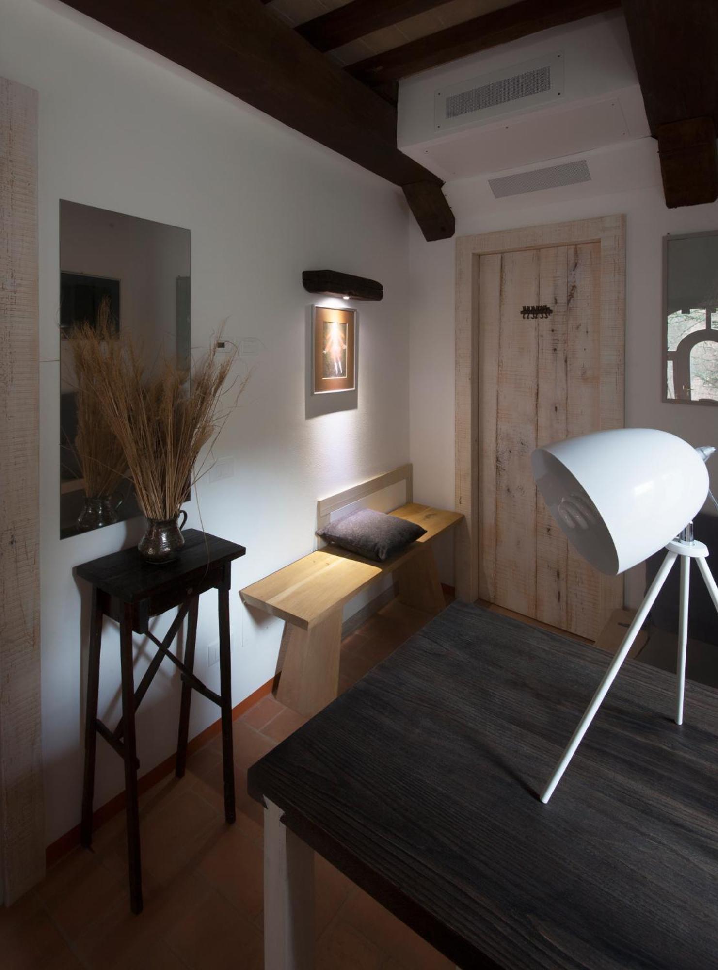 Incantico "Eco Resort" Assise Extérieur photo