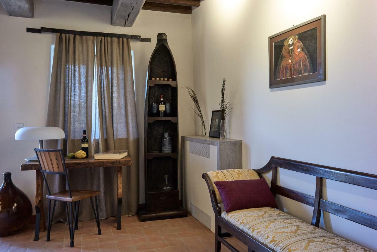 Incantico "Eco Resort" Assise Extérieur photo