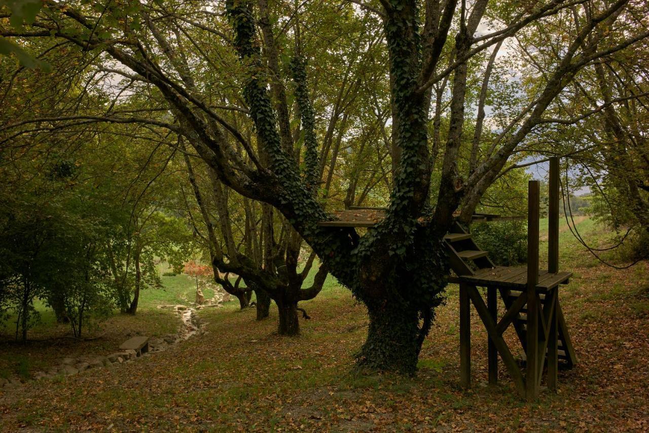 Incantico "Eco Resort" Assise Extérieur photo