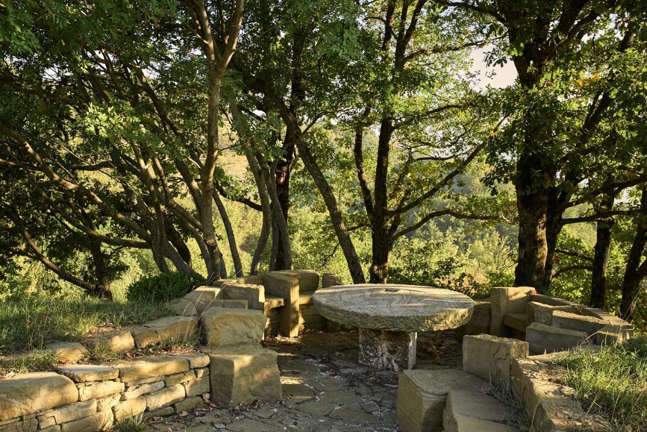 Incantico "Eco Resort" Assise Extérieur photo