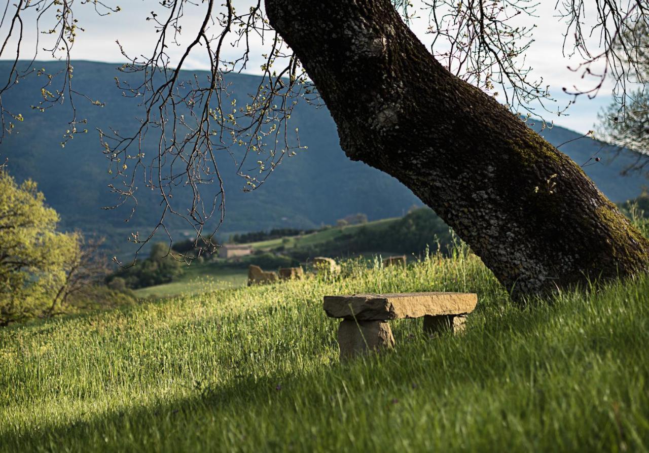 Incantico "Eco Resort" Assise Extérieur photo